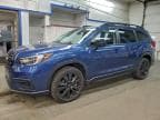 2022 SUBARU ASCENT ONY