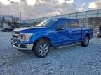 2018 FORD F150 SUPER SUPERCREW