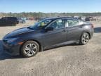 2018 HONDA CIVIC LX LX