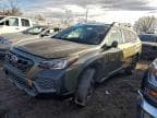2025 SUBARU OUTBACK WI