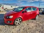 2015 CHEVROLET SONIC LTZ LTZ