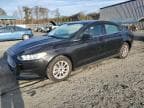 2015 FORD FUSION S S