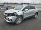 2017 CHEVROLET TRAX 1LT 1LT
