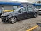 2015 FORD FUSION SE SE