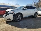 2017 NISSAN MURANO S S