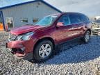 2016 CHEVROLET TRAVERSE L LT