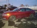 2017 FORD FUSION TIT TITANIUM HEV