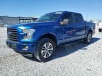2017 FORD F150 SUPER SUPERCREW