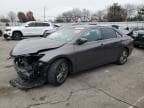 2016 TOYOTA CAMRY LE LE
