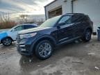 2023 FORD EXPLORER X