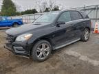 2012 MERCEDES-BENZ ML 350 4MA