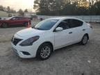 2017 NISSAN VERSA S S