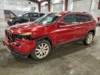 2014 JEEP CHEROKEE L LIMITED