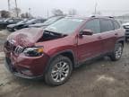 2020 JEEP CHEROKEE L
