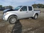 2016 NISSAN FRONTIER S S