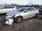 2016 TOYOTA CAMRY LE LE