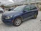 2016 VOLKSWAGEN TIGUAN S S