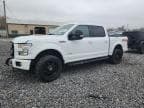 2017 FORD F150 SUPER SUPERCREW