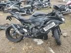 2025 KAWASAKI ZX400 S