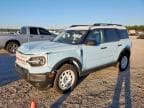 2025 FORD BRONCO SPO