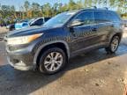 2014 TOYOTA HIGHLANDER XLE