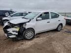 2017 NISSAN VERSA S S