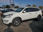 2015 CHEVROLET TRAVERSE L LT