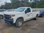 2019 CHEVROLET SILVERADO