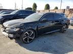 2021 HONDA ACCORD SPO