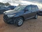 2012 TOYOTA HIGHLANDER