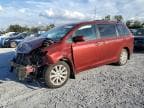 2015 TOYOTA SIENNA XLE XLE