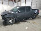 2014 NISSAN FRONTIER S S