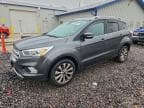 2017 FORD ESCAPE TIT TITANIUM