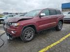 2017 JEEP GRAND CHER LIMITED