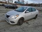 2018 NISSAN VERSA S S