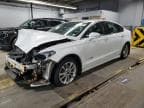 2015 FORD FUSION SE SE HYBRID