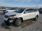 2017 CHEVROLET TRAVERSE L LT