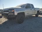 2017 CHEVROLET SILVERADO K1500