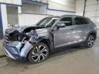 2022 VOLKSWAGEN ATLAS CROS