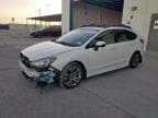 2015 SUBARU IMPREZA SP SPORT