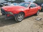 2013 FORD MUSTANG