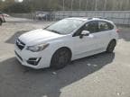 2015 SUBARU IMPREZA SP SPORT