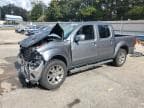 2016 NISSAN FRONTIER S S