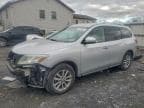 2016 NISSAN PATHFINDER