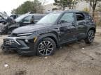 2025 CHEVROLET TRAILBLAZE