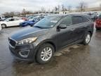 2017 KIA SORENTO LX LX