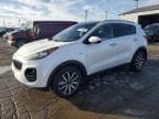 2017 KIA SPORTAGE E EX