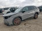 2025 SUBARU FORESTER S