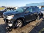 2017 CHEVROLET EQUINOX LT LT