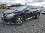 2016 NISSAN MURANO S S